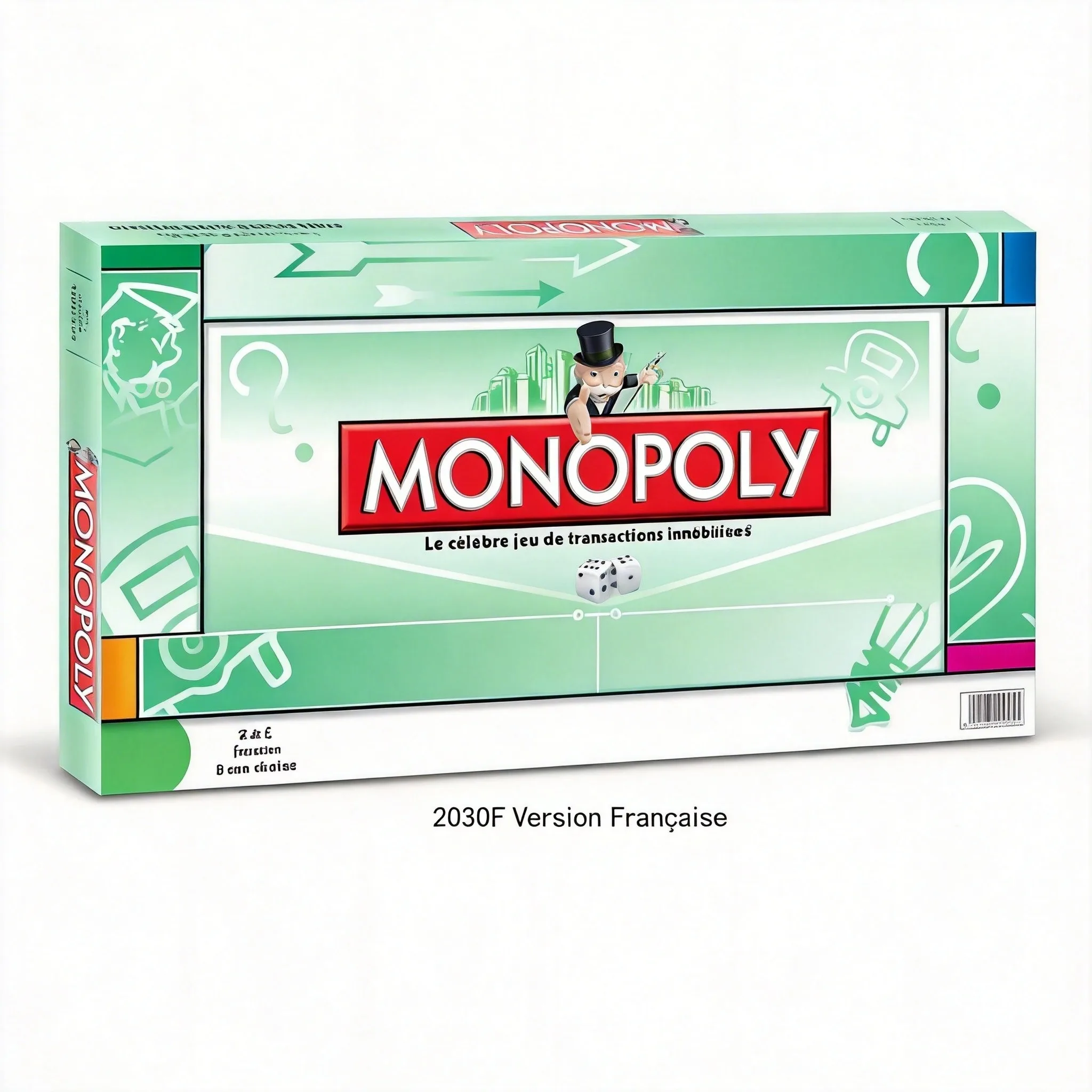 Hasbro Game Monopoly - MONOPOLY Classic Premium งานฝีมือประณีต สำหรับผู้ที่ชื่นชอบเกมกระดานและงานสังสรรค์ -