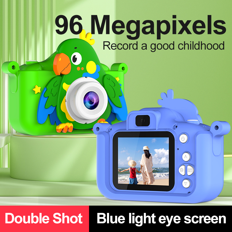 เด็กดิจิตอลกล้อง 2 นิ้ว 1080P  - Kids Physical Education Videos บทวิจารณ์และราคา