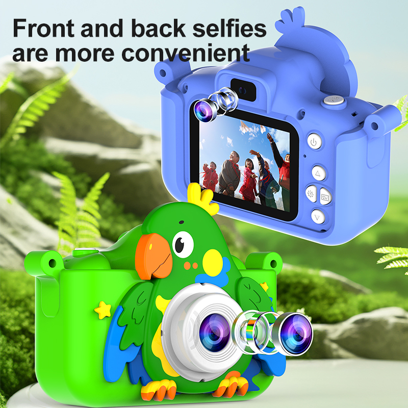 เด็กดิจิตอลกล้อง 2 นิ้ว 1080P  - Kids Physical Education Videos บทวิจารณ์และราคา