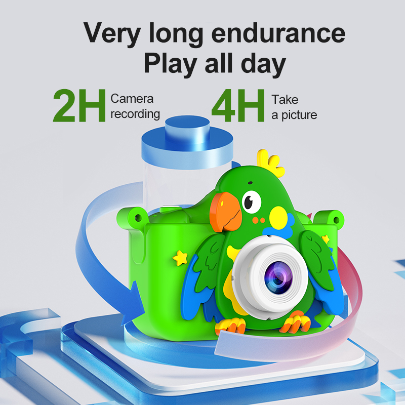 เด็กดิจิตอลกล้อง 2 นิ้ว 1080P  - Kids Physical Education Videos บทวิจารณ์และราคา