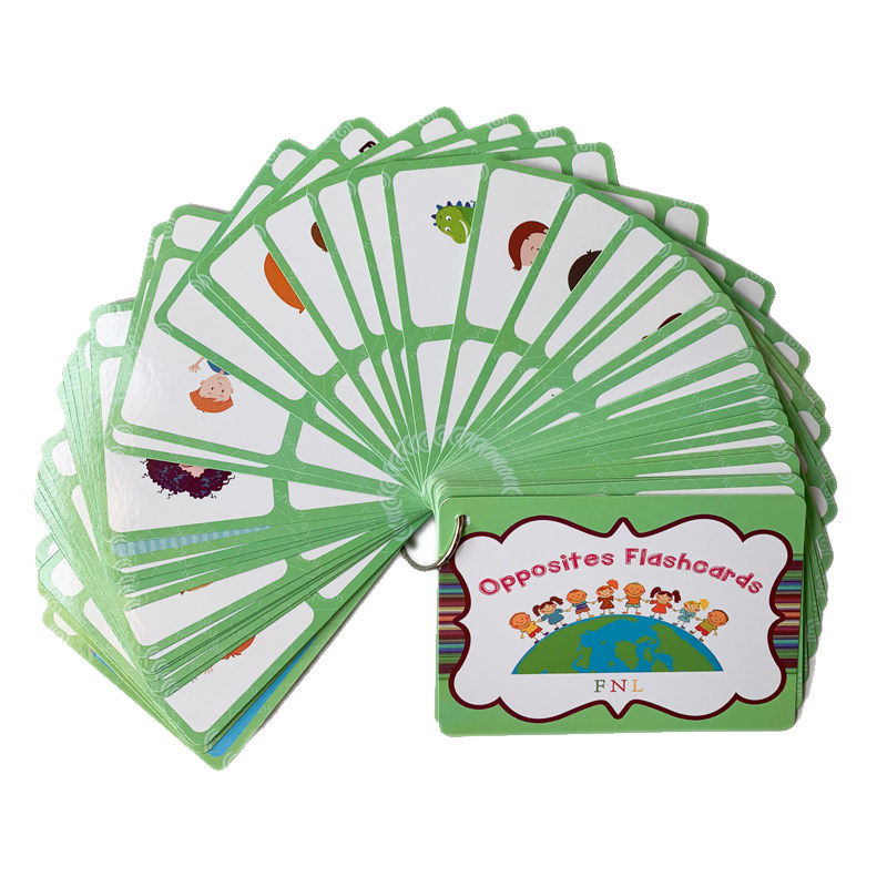 แฟลชการ์ดคำศัพท์ภาษาอังกฤษ 100 - Kids Education School บทวิจารณ์และราคา