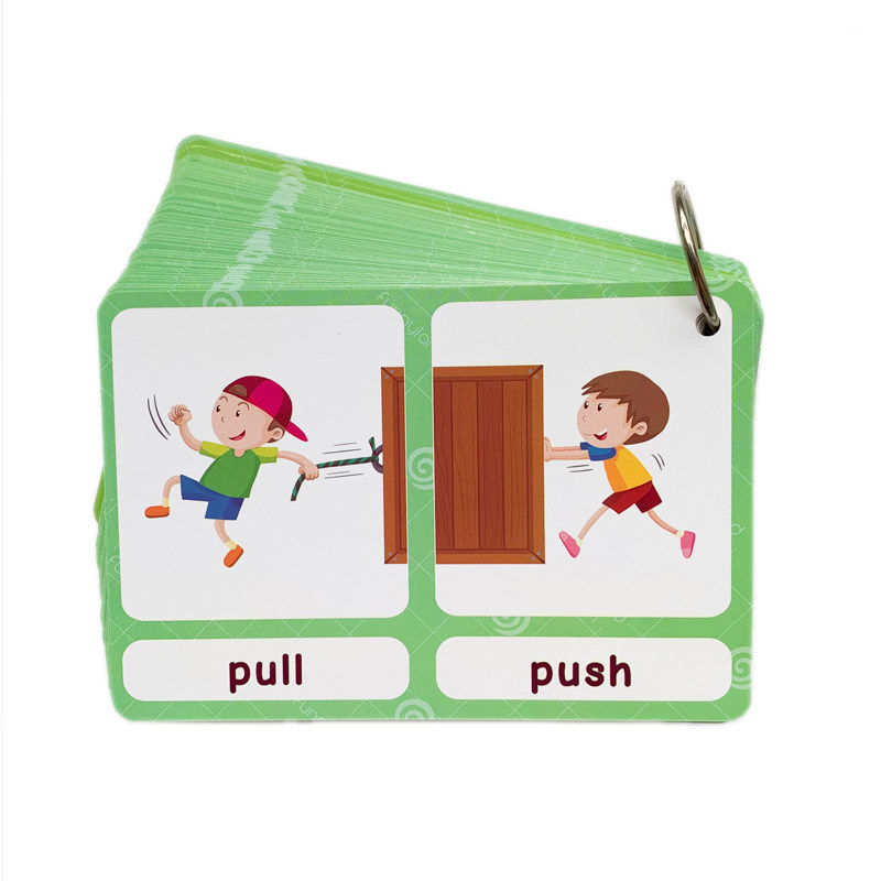 แฟลชการ์ดคำศัพท์ภาษาอังกฤษ 100 - Kids Education School บทวิจารณ์และราคา