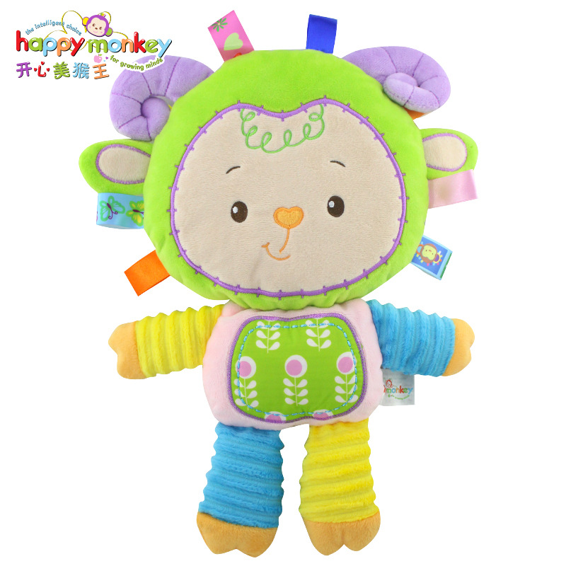 ลิงมีความสุขเด็กเด็กน่ารักตุ๊ก - Happy Kids Education บทวิจารณ์และราคา