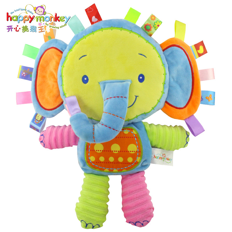 ลิงมีความสุขเด็กเด็กน่ารักตุ๊ก - Happy Kids Education บทวิจารณ์และราคา