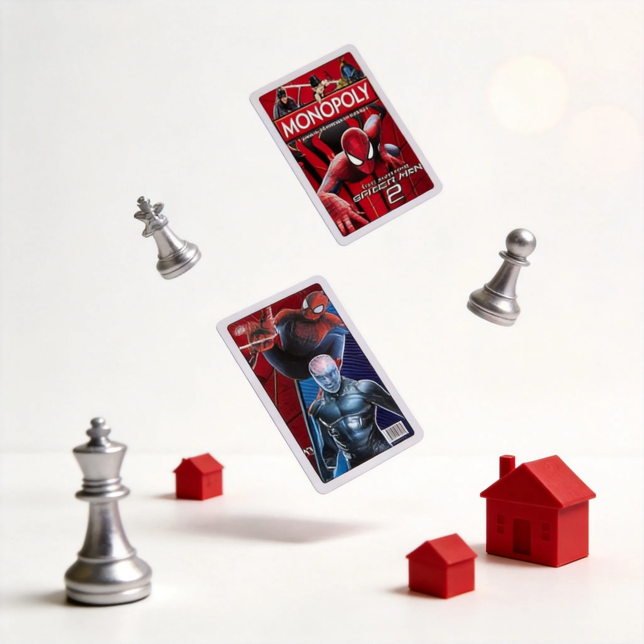 MONOPOLY - ชิ้นส่วนคุณภาพพรีเม - Hasbro Game Monopoly บทวิจารณ์และราคา