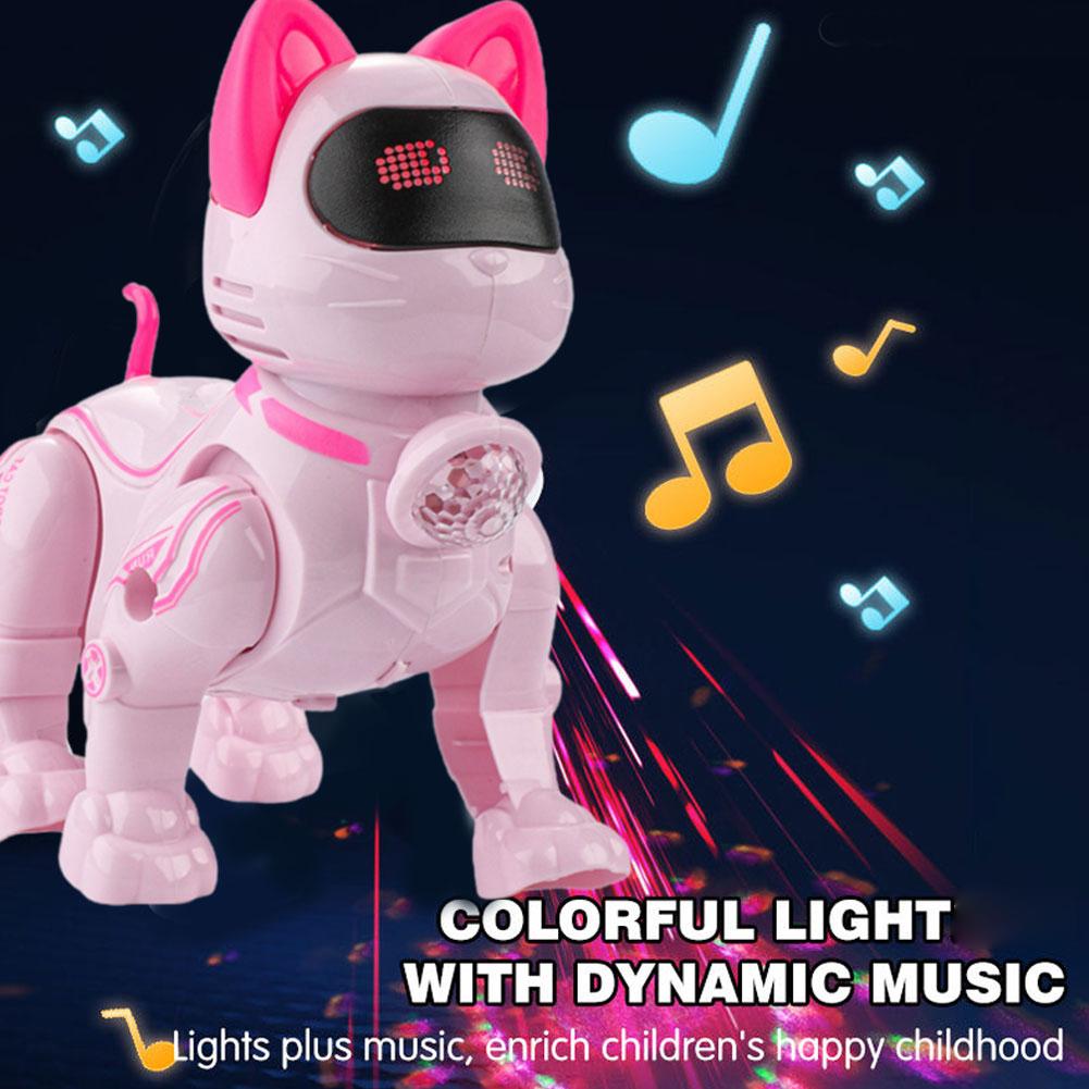 ของเล่นแมวหุ่นยนต์อัจฉริยะ ควบ - Coding Robot Toy บทวิจารณ์และราคา