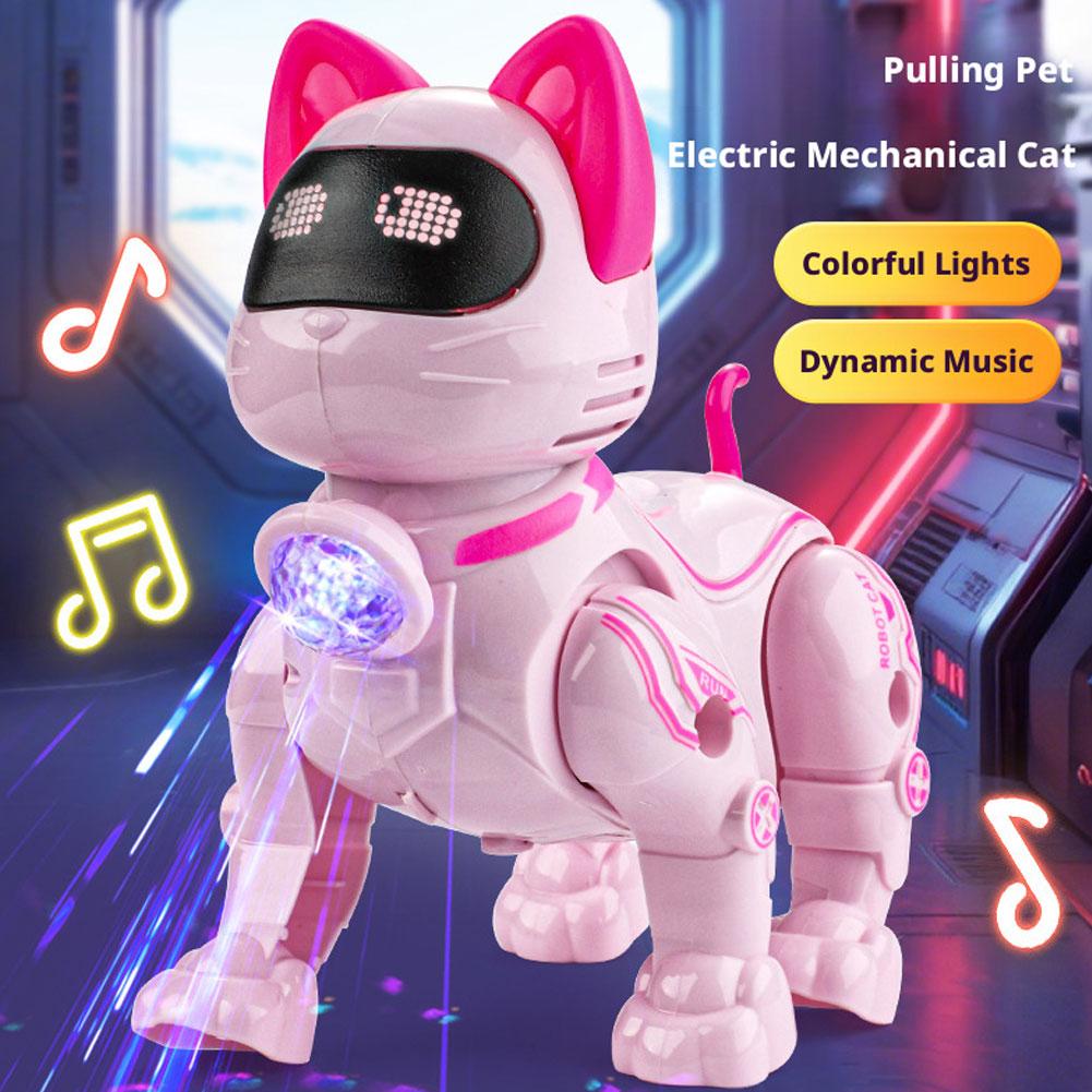 ของเล่นแมวหุ่นยนต์อัจฉริยะ ควบ - Coding Robot Toy บทวิจารณ์และราคา