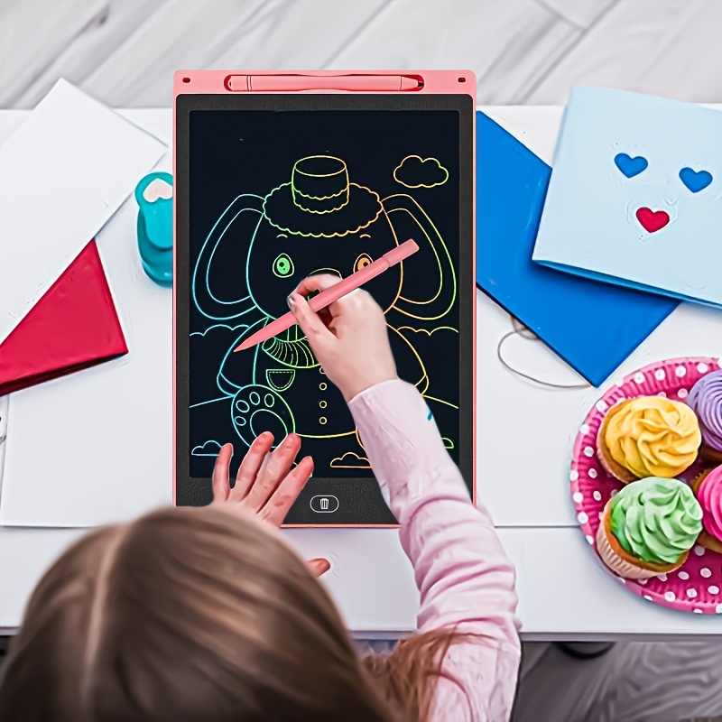 30 ชิ้น 8.5 นิ้ว LCD แท็บเล็ต  - Kids Education Tablets บทวิจารณ์และราคา