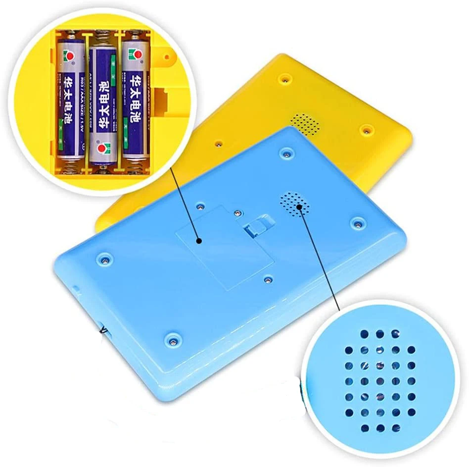 ของเล่นเพื่อการเรียนรู้การเรีย - Kids Education Tablets บทวิจารณ์และราคา