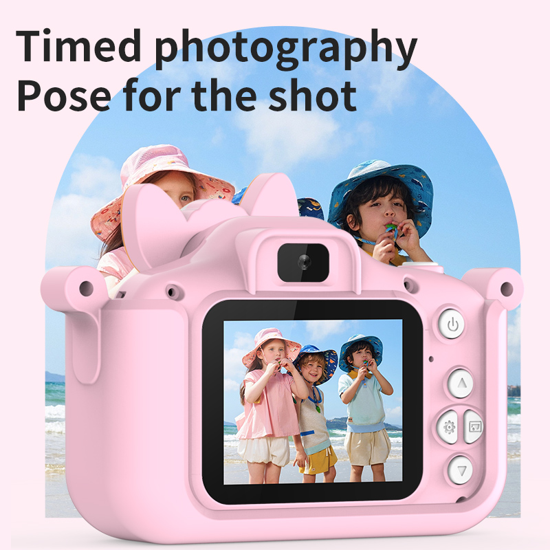 1080P HD กล้องเด็กของเล่น 2 นิ - Kids Physical Education Videos บทวิจารณ์และราคา