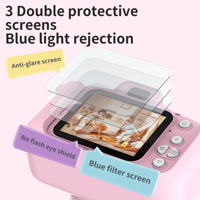 1080P HD กล้องเด็กของเล่น 2 นิ - Kids Physical Education Videos บทวิจารณ์และราคา