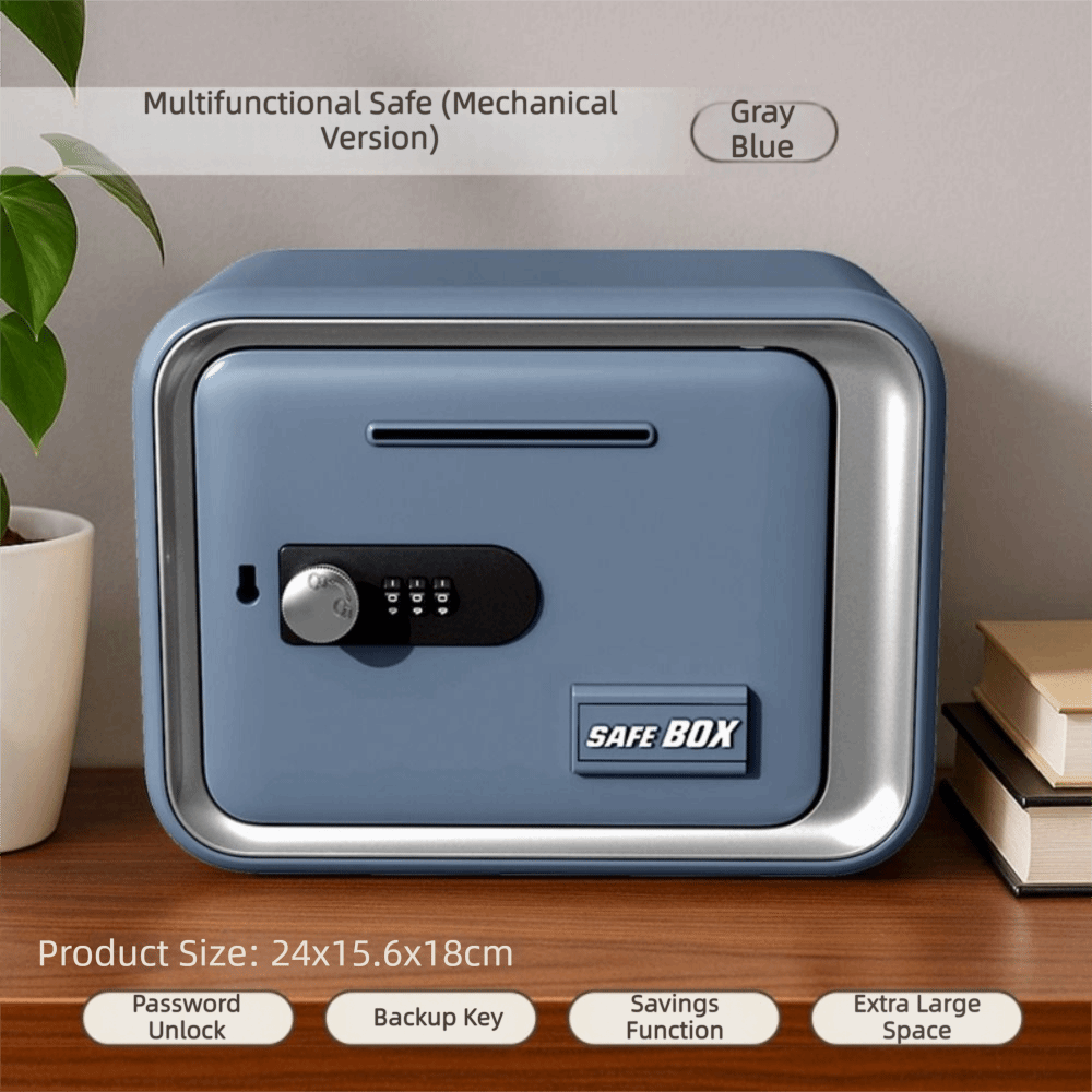 กระปุกออมสินเด็กแบบมีรหัสล็อค  - Kids Education Savings บทวิจารณ์และราคา