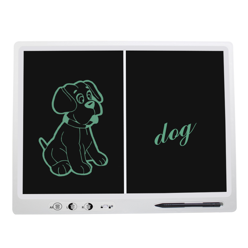 กระดานเขียน LCD แท็บเล็ตวาดภาพ - Kids Education Tablets บทวิจารณ์และราคา