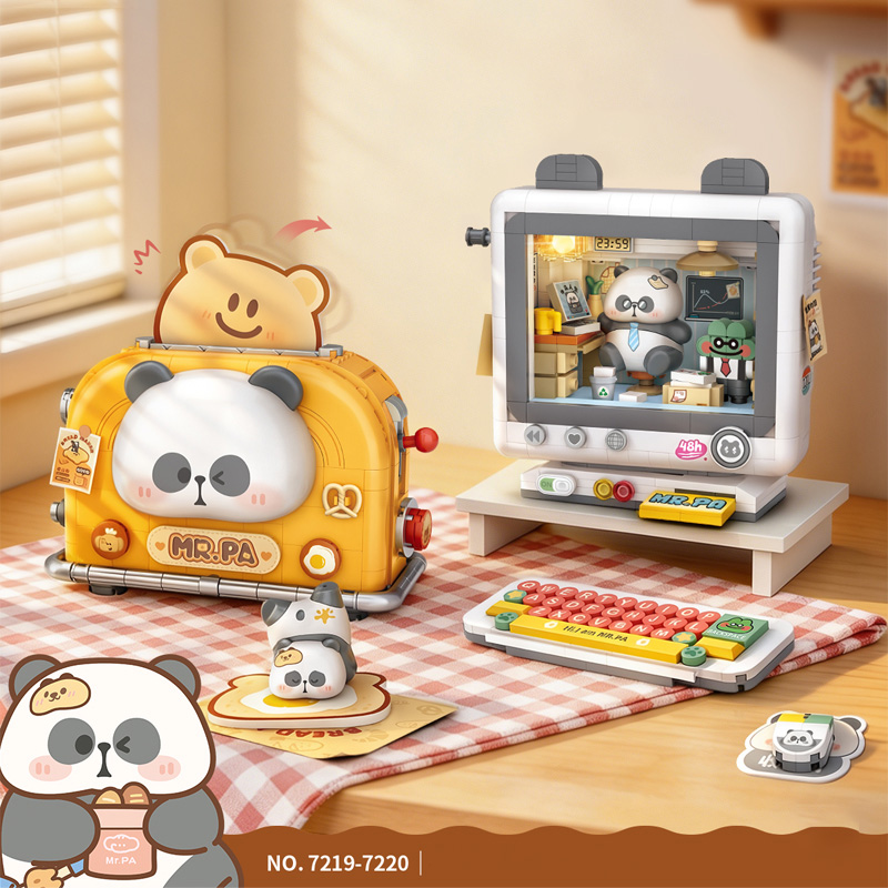 LOZ ชุดของเล่นตัวต่อ, ของเล่นป - Kids Educational Computer บทวิจารณ์และราคา