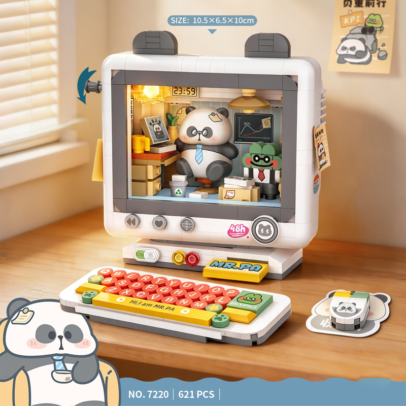 LOZ ชุดของเล่นตัวต่อ, ของเล่นป - Kids Educational Computer บทวิจารณ์และราคา