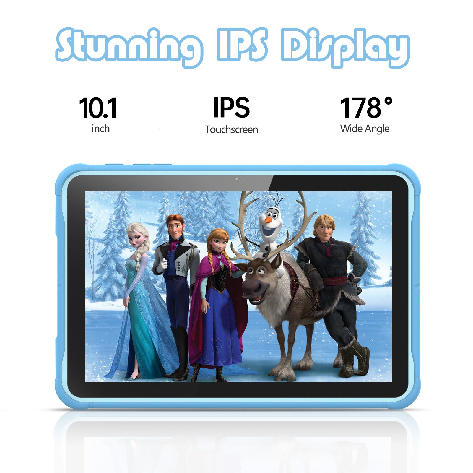 Pritom แท็บเล็ตสําหรับเด็ก 10  - Kids Education Tablets บทวิจารณ์และราคา