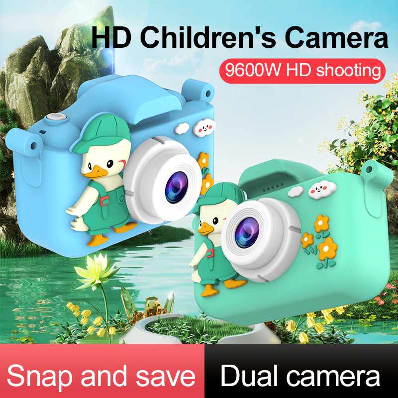 Mini กล้องเด็กน่ารักดิจิตอลเด็ - Kids Physical Education Videos บทวิจารณ์และราคา