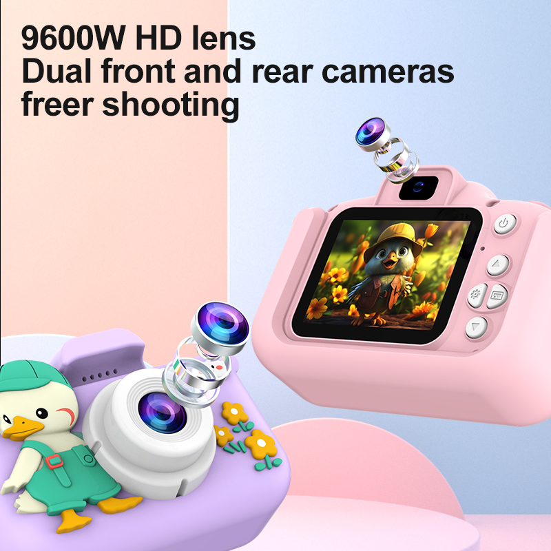 Mini กล้องเด็กน่ารักดิจิตอลเด็ - Kids Physical Education Videos บทวิจารณ์และราคา