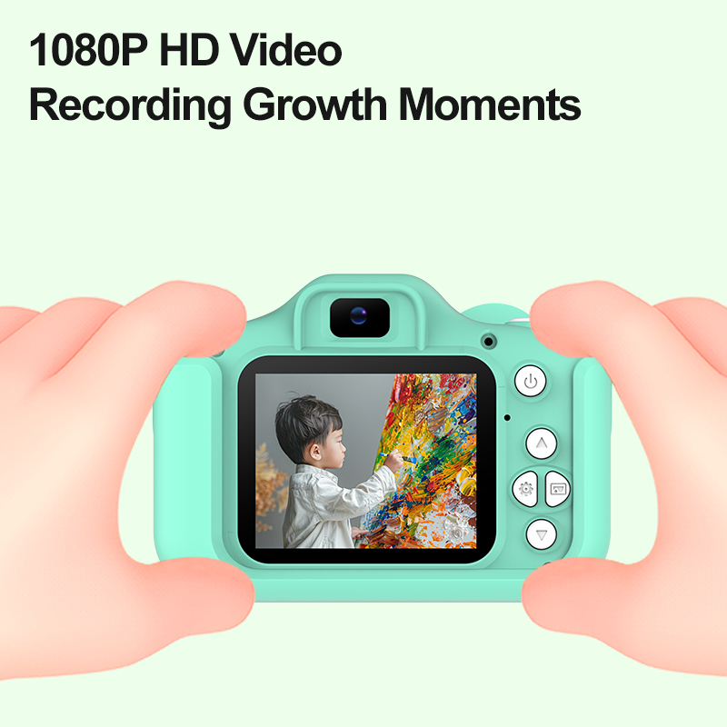 Mini กล้องเด็กน่ารักดิจิตอลเด็ - Kids Physical Education Videos บทวิจารณ์และราคา