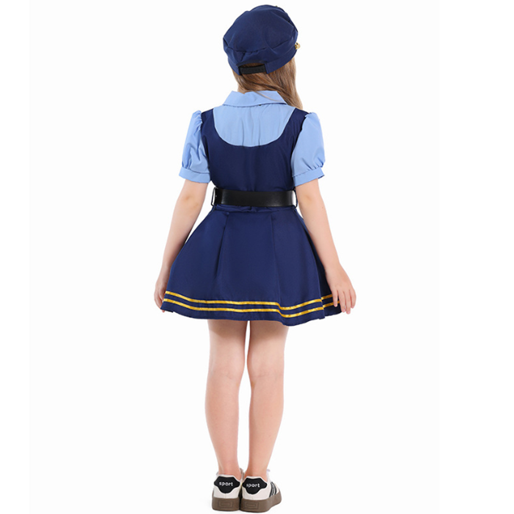 ชุดคอสเพลย์ตำรวจจูดี้ แรบบิท ส - Kids Education School บทวิจารณ์และราคา