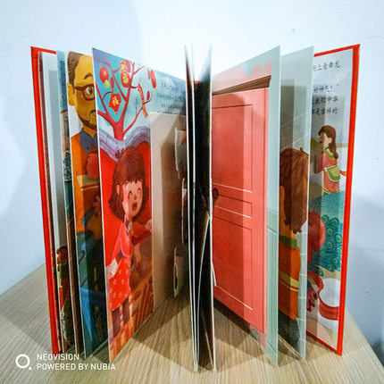 ใหม่ 3D สวัสดีปีจีนหนังสือเด็ก - Happy Kids Education บทวิจารณ์และราคา