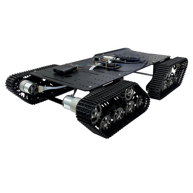 รถถังบังคับวิทยุขนาดใหญ่แบบประ - Coding Robot Toy บทวิจารณ์และราคา