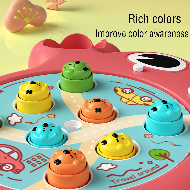 เกมตีตัวตุ่นแฮปปี้ฟร็อกสำหรับเ - Happy Kids Education บทวิจารณ์และราคา