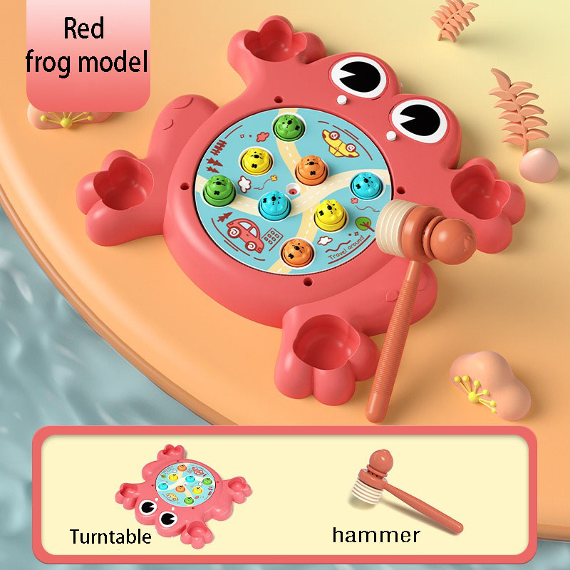 เกมตีตัวตุ่นแฮปปี้ฟร็อกสำหรับเ - Happy Kids Education บทวิจารณ์และราคา