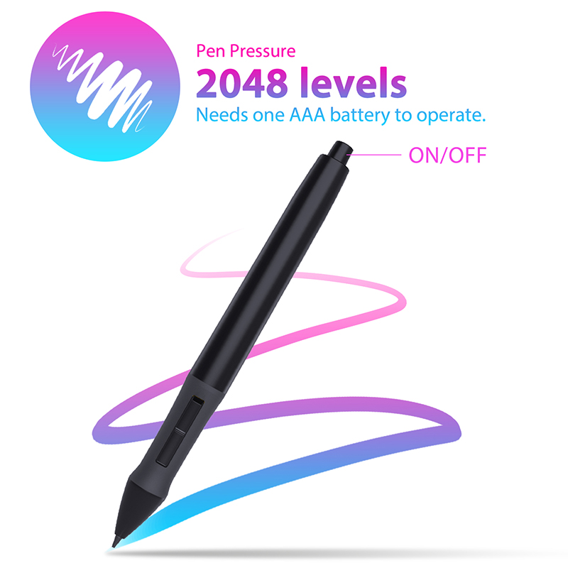 HUION 420แท็บเล็ตกราฟิก OSU Ga - Kids Education Tablets บทวิจารณ์และราคา