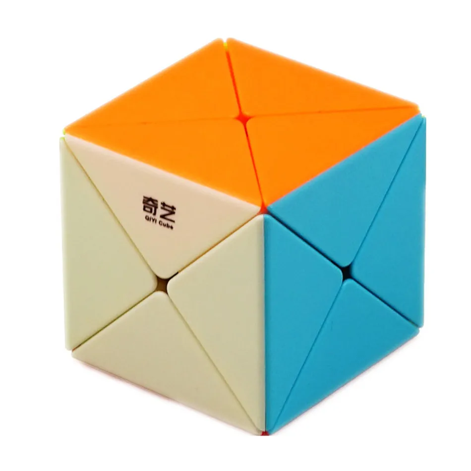 ลูกบาศก์ Qiyi X รุ่น 2x2x2 รูป - Happy Kids Education บทวิจารณ์และราคา