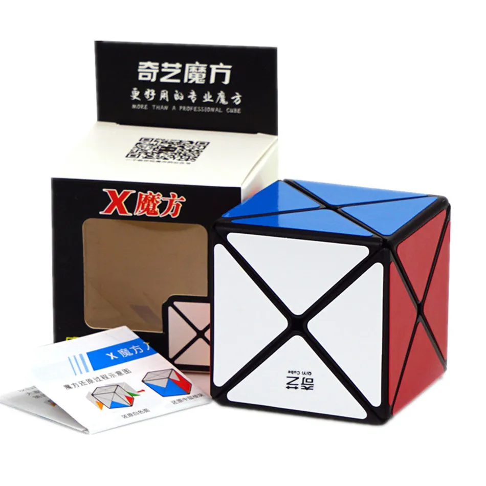 ลูกบาศก์ Qiyi X รุ่น 2x2x2 รูป - Happy Kids Education บทวิจารณ์และราคา