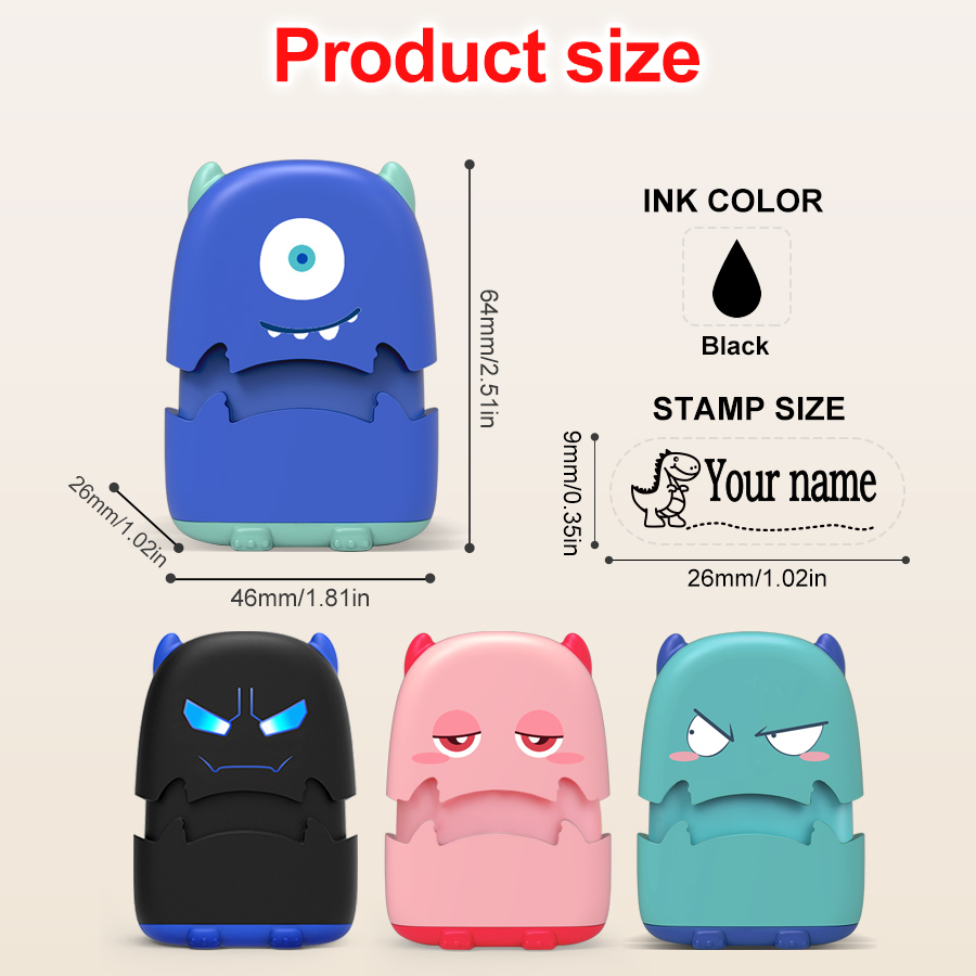 ส่วนบุคคลชื่อนักเรียนแสตมป์-ซี - Kids Education School บทวิจารณ์และราคา