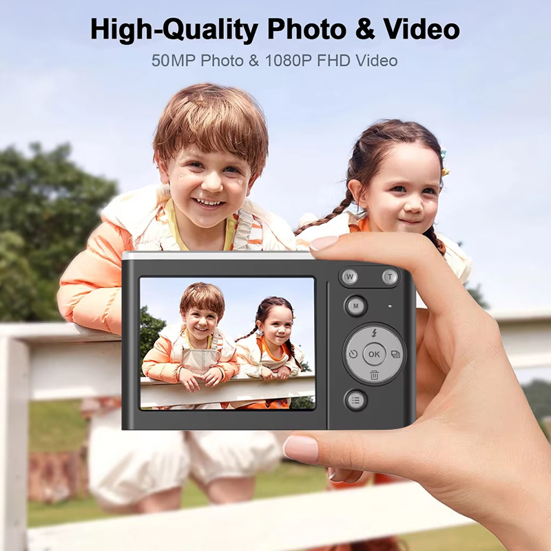 กล้องดิจิตอล 4K ออโต้โฟกัส กล้ - Kids Physical Education Videos บทวิจารณ์และราคา