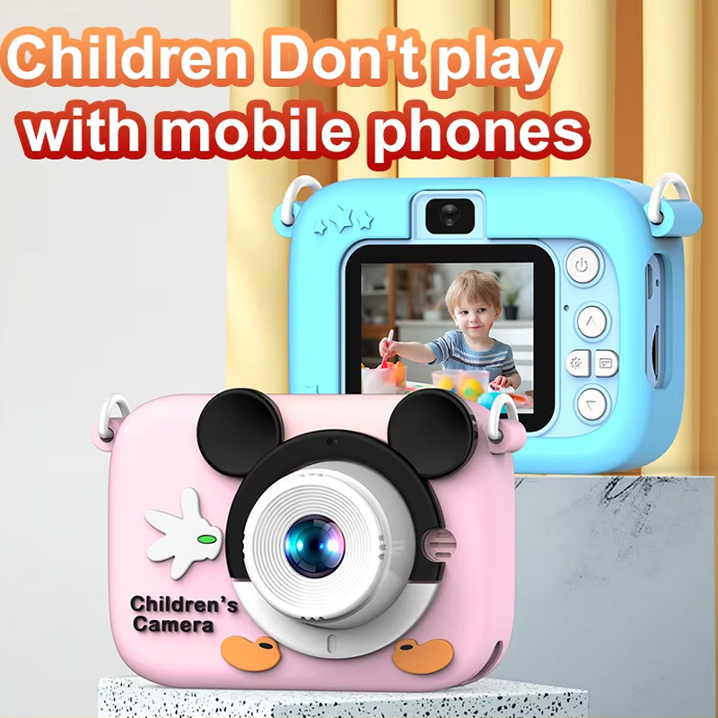 เด็กการ์ตูนกล้อง 1080P HD 2 นิ - Kids Physical Education Videos บทวิจารณ์และราคา