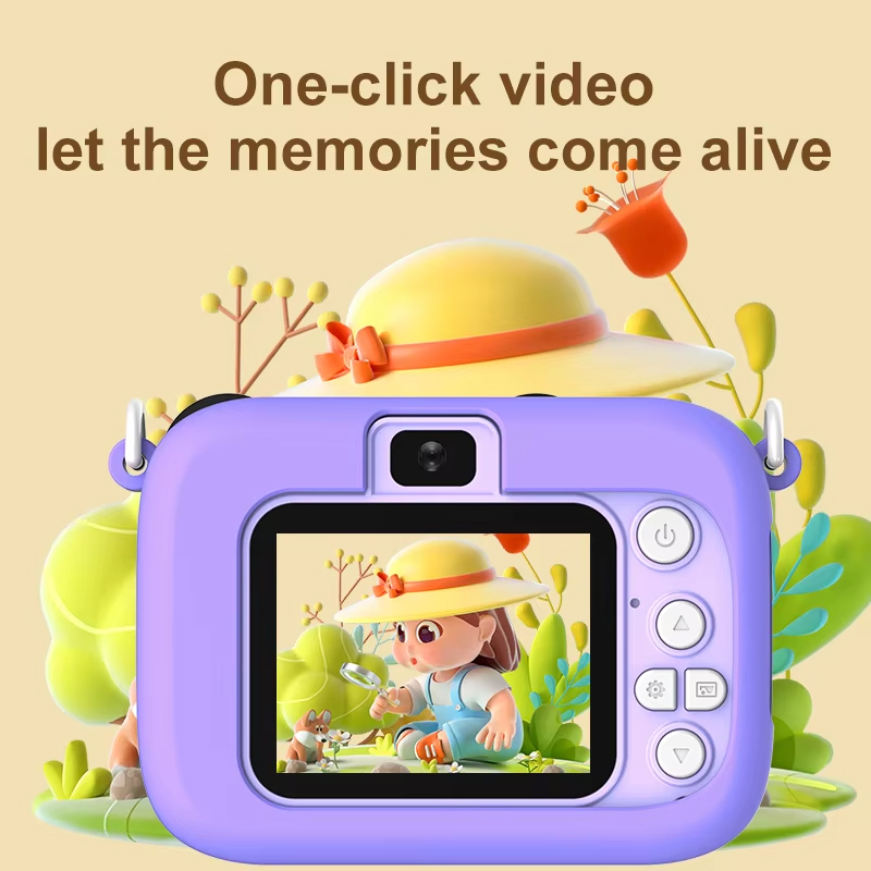 เด็กการ์ตูนกล้อง 1080P HD 2 นิ - Kids Physical Education Videos บทวิจารณ์และราคา