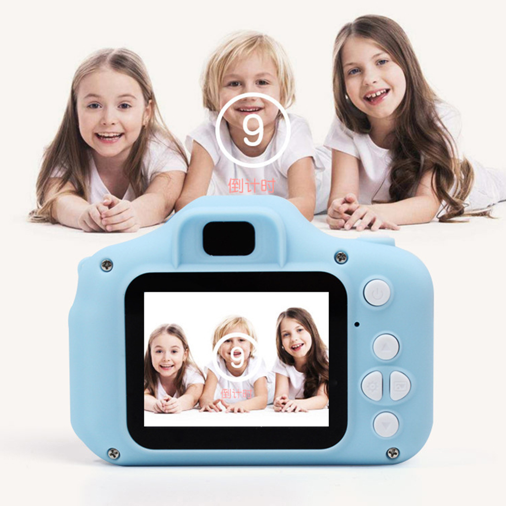 กล้องดิจิตอลสำหรับเด็ก 1080P H - Kids Physical Education Videos บทวิจารณ์และราคา