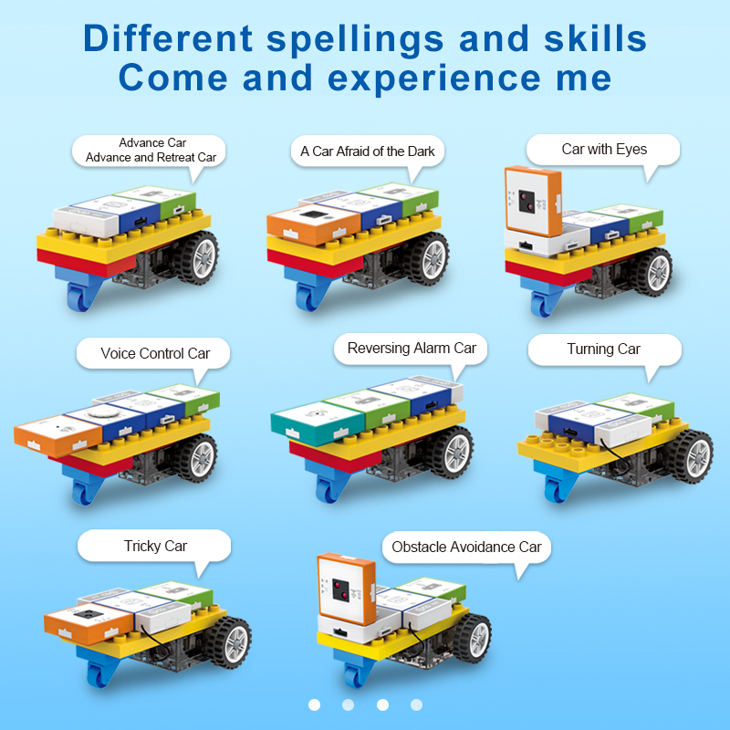 ชุดบล็อกตัวต่อเสริมสร้างตรรกะท - Kids Educational Computer บทวิจารณ์และราคา
