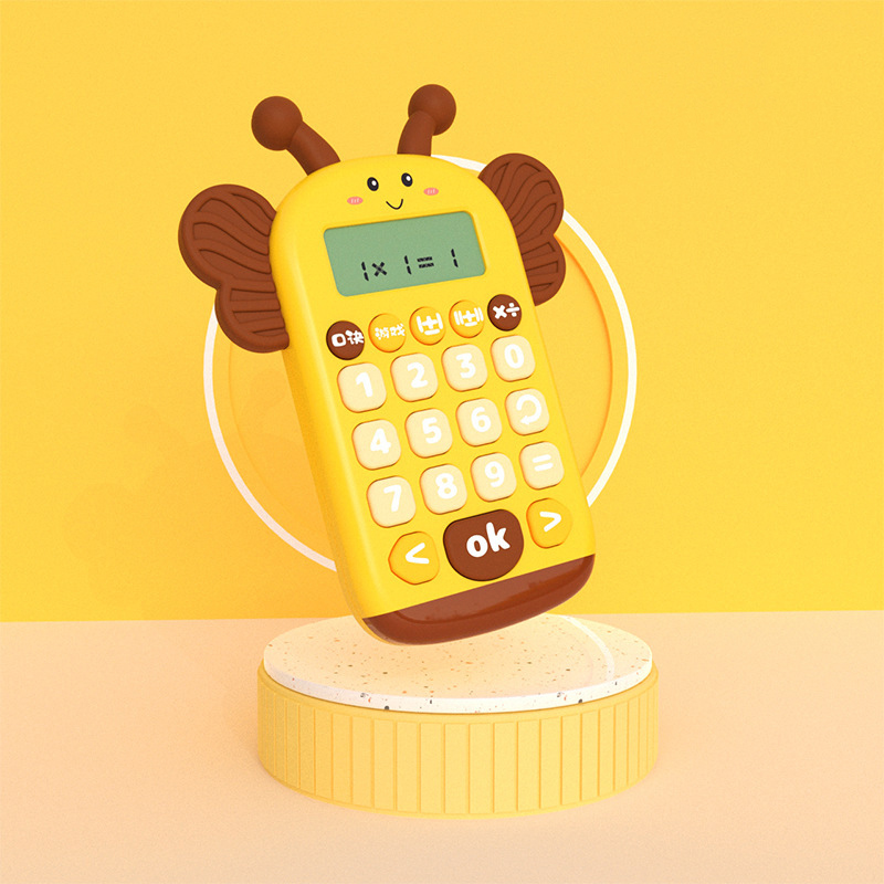 อุปกรณ์ฝึกฝนการคำนวณด้วยปากสำห - Kids Educational Computer บทวิจารณ์และราคา