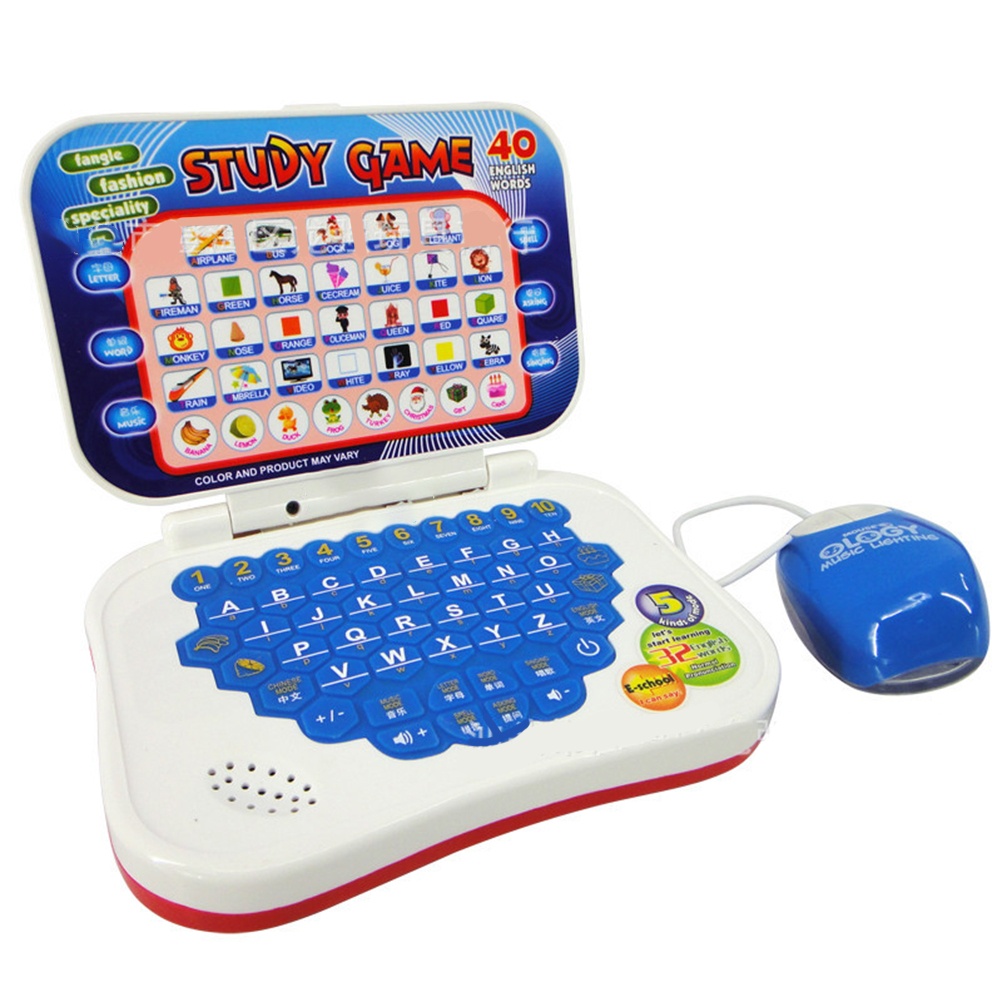เครื่องเรียนรู้สองภาษาอเนกประส - Kids Educational Computer บทวิจารณ์และราคา