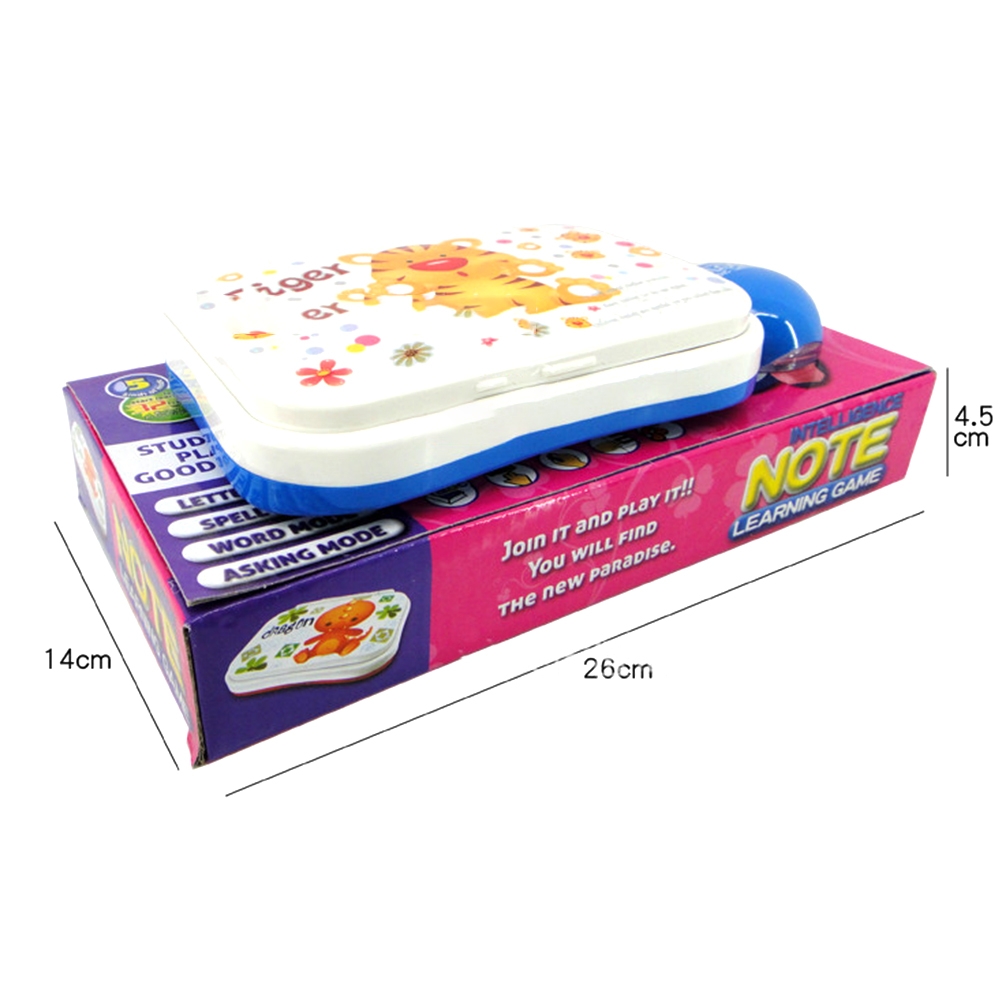 เครื่องเรียนรู้สองภาษาอเนกประส - Kids Educational Computer บทวิจารณ์และราคา