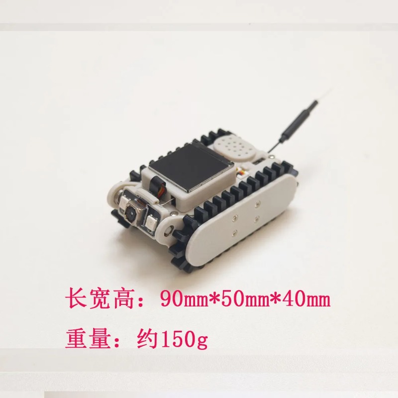 รถหุ่นยนต์ตรวจสอบท่อแบบไร้สายพ - Coding Robot Toy บทวิจารณ์และราคา