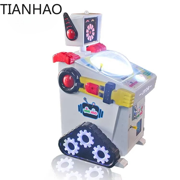 เครื่องจำหน่ายลูกอมแบบหยอดเหรี - Happy Kids Education บทวิจารณ์และราคา