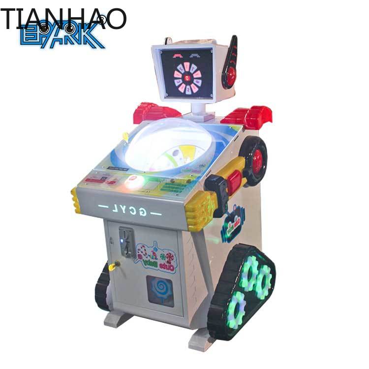 เครื่องจำหน่ายลูกอมแบบหยอดเหรี - Happy Kids Education บทวิจารณ์และราคา
