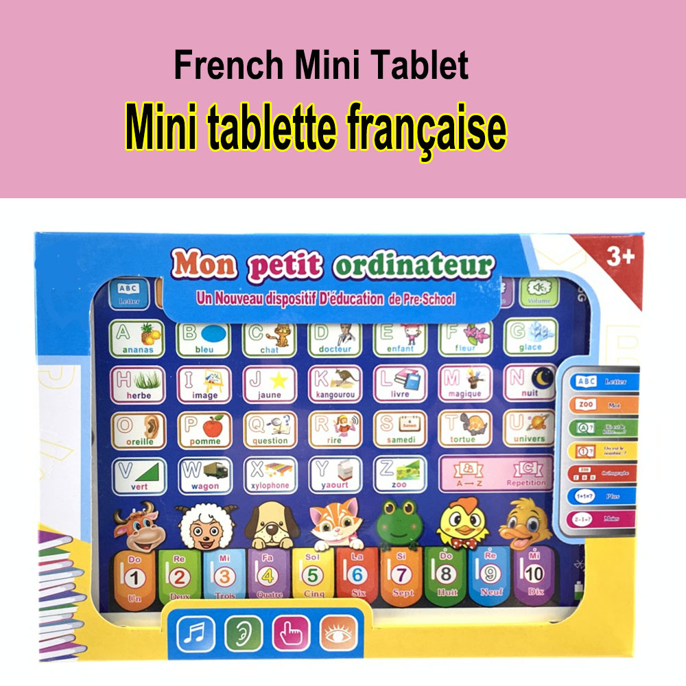 แผ่นรองเล่นแบบโต้ตอบสำหรับเด็ก - Kids Educational Computer บทวิจารณ์และราคา