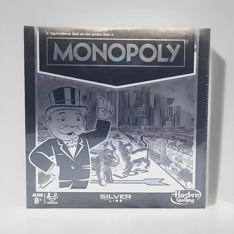 ฮาสโบร โมโนโพลี ฟิกเกอร์ ตุ๊กต - Hasbro Game Monopoly บทวิจารณ์และราคา