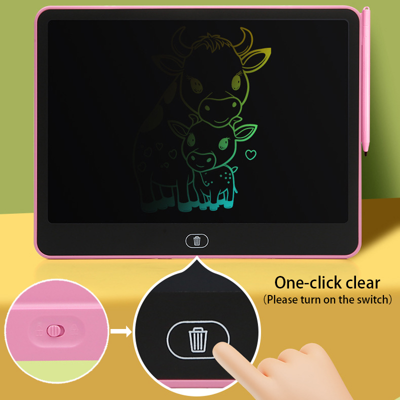 แท็บเล็ต LCD ขนาด 13/16 นิ้ว ส - Kids Education Tablets บทวิจารณ์และราคา