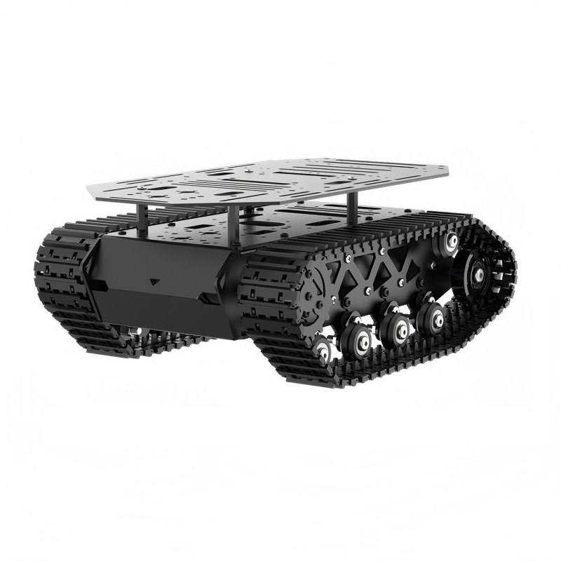 โหลด 10 กก.แชสซีถังดูดซับแรงกร - Coding Robot Toy บทวิจารณ์และราคา