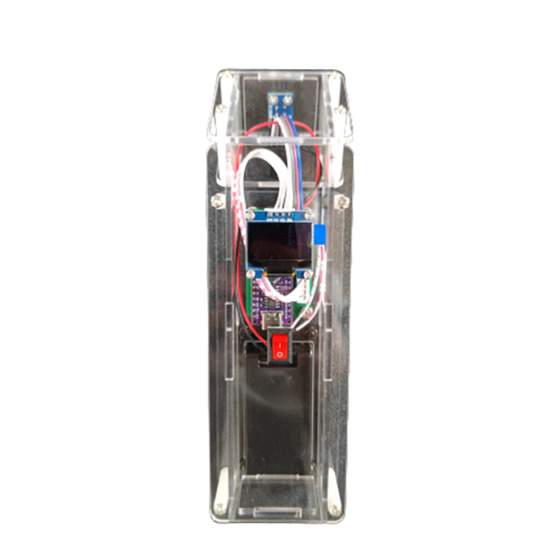 เครื่องวัดอุณหภูมิหน้าผากอะคริ - Coding Robot Toy บทวิจารณ์และราคา