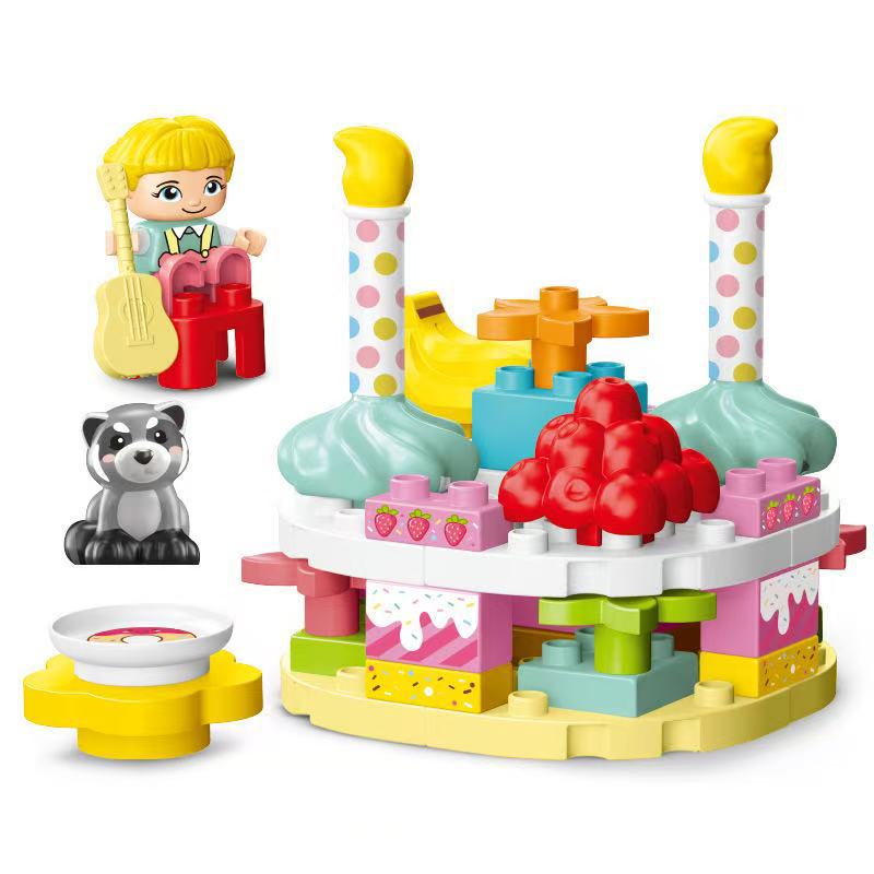 45 ชิ้น/เซ็ต Creative Happy Bi - Happy Kids Education บทวิจารณ์และราคา