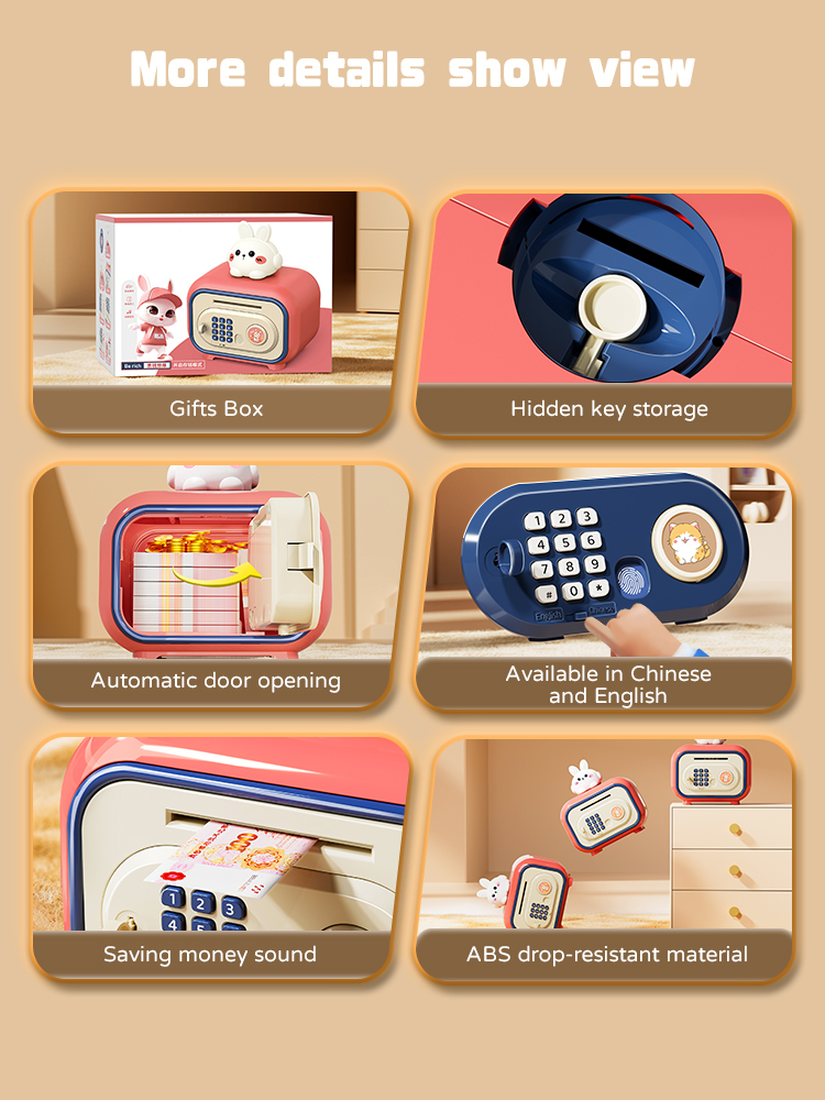 อิเล็กทรอนิกส์ Pos Savings Pig - Kids Education Savings บทวิจารณ์และราคา